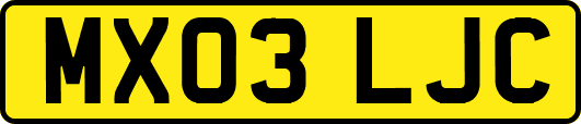 MX03LJC
