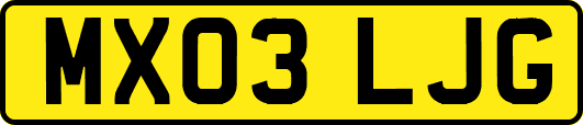 MX03LJG