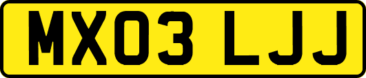 MX03LJJ