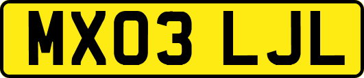 MX03LJL