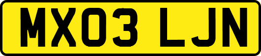 MX03LJN