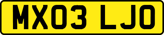 MX03LJO