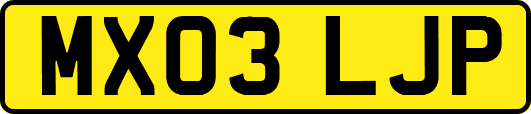 MX03LJP