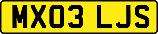 MX03LJS