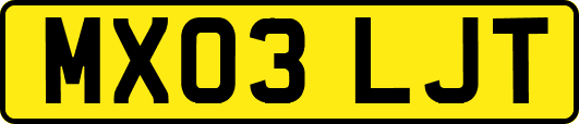 MX03LJT