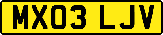 MX03LJV