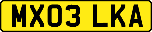 MX03LKA