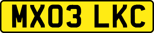 MX03LKC