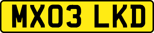 MX03LKD