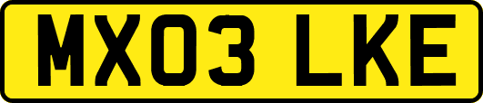 MX03LKE