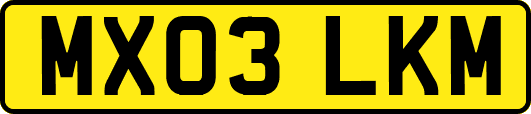 MX03LKM