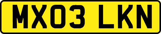 MX03LKN