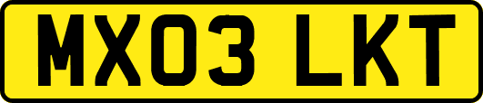 MX03LKT