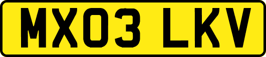 MX03LKV