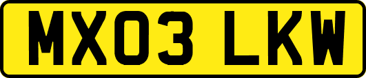 MX03LKW