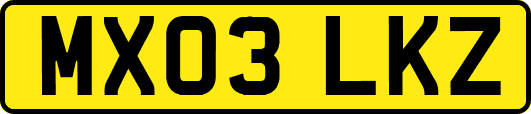 MX03LKZ