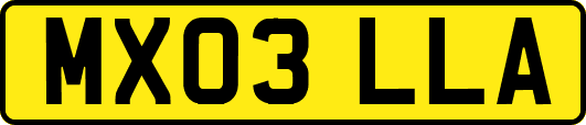 MX03LLA