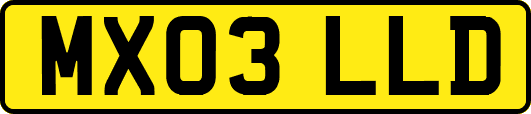 MX03LLD