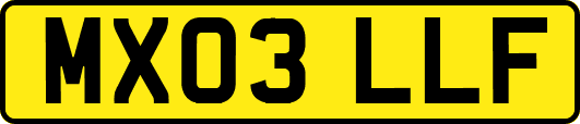 MX03LLF