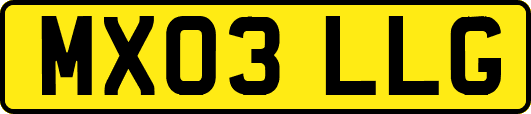 MX03LLG