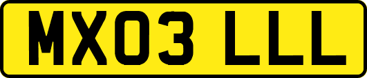 MX03LLL
