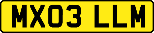 MX03LLM