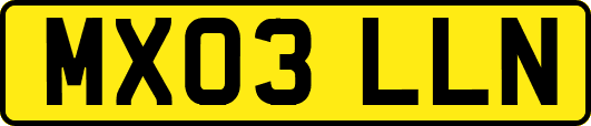 MX03LLN