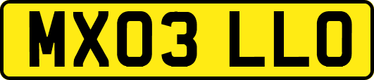 MX03LLO