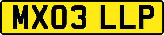 MX03LLP