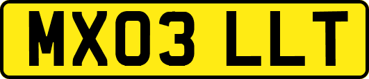 MX03LLT