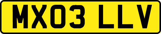 MX03LLV