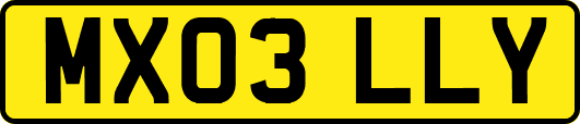MX03LLY