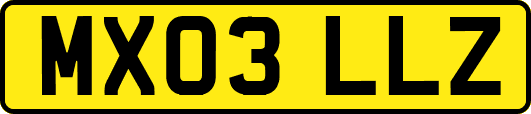 MX03LLZ