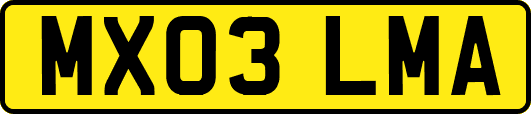 MX03LMA