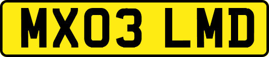 MX03LMD