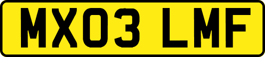 MX03LMF