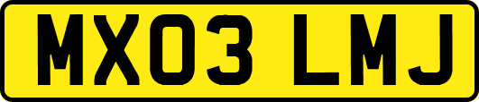 MX03LMJ