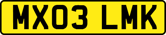 MX03LMK