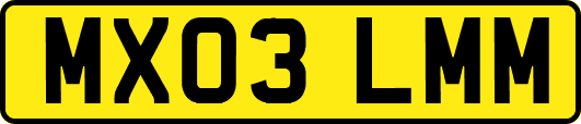 MX03LMM