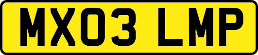 MX03LMP