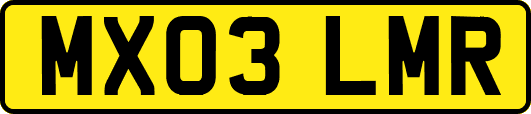 MX03LMR