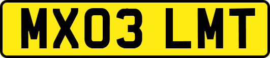 MX03LMT