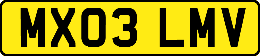 MX03LMV
