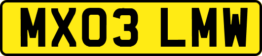 MX03LMW