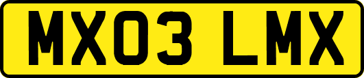 MX03LMX