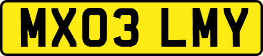 MX03LMY