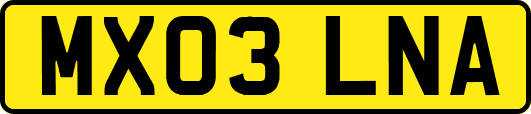 MX03LNA