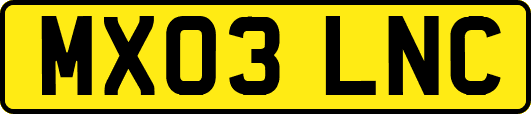 MX03LNC