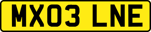 MX03LNE
