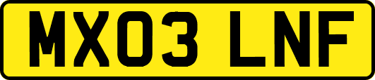 MX03LNF